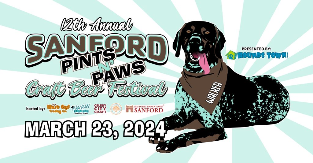 12th Annual Pints n Paws Craft Beer Festival